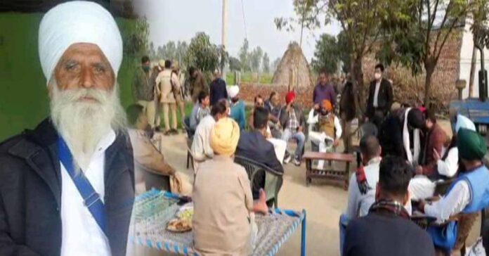 रामपुर के किसान ने गाज़ीपुर बॉर्डर में की आत्महत्या