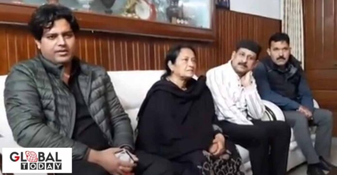 जौहर यूनिवर्सिटी के मुद्दे पर कांग्रेस नेता इमरान प्रतापगढ़ी आज़म खान के समर्थन में रामपुर पहुँचे