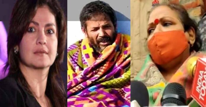 महिला आयोग की सदस्य के विवादित बयान से भड़कीं पूजा भट्ट