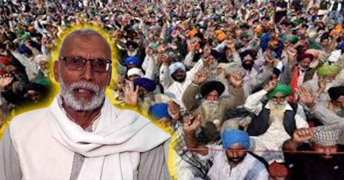 tyagi समर्थन के बावजूद कृषि कानूनों में बदलाव चाहते हैं पद्मश्री भारत भूषण त्यागी