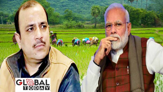 प्रधानमंत्री किसान सम्मान निधि भी चुनावी स्टंट साबित हुआ