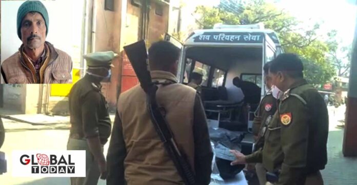 संभल की अस्थाई जेल में गैंगस्टर के क़ैदी ने की आत्महत्या