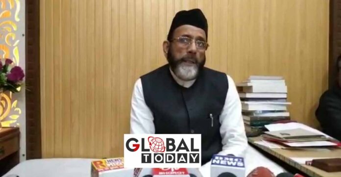 मौलाना तौक़ीर रज़ा