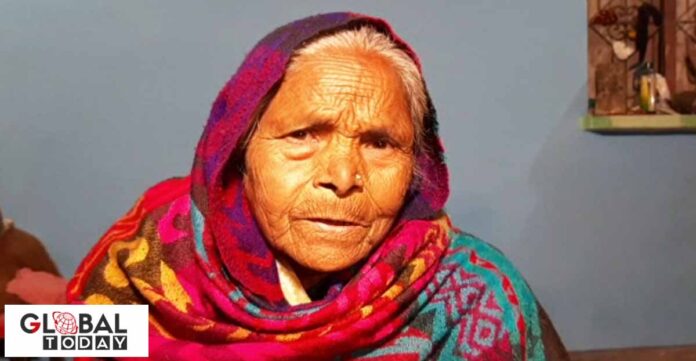 मुर्दा महिला बोल पड़ी,साहब मैं ज़िन्दा हूँ