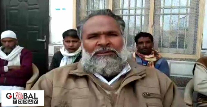 वोटर लिस्ट से पूर्व प्रधान के परिवार का नाम ग़ायब