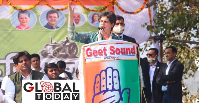 Priyanka Gandhi