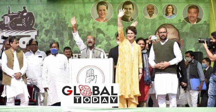 Priyanka Gandhi प्रियंका गांधी ने तेल की बढ़ती कीमतों को लेकर मोदी पर साधा निशाना
