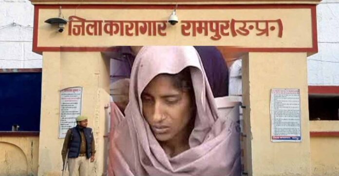 बावनखेड़ी की शबनम को कभी भी हो सकती है फाँसी