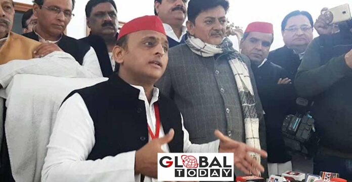12 मार्च को सपा के राष्ट्रीय अध्यक्ष अखिलेश यादव की साईकल रैली