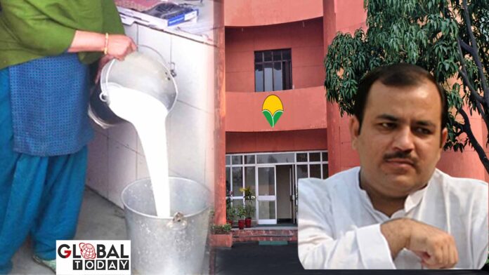 अमरोहा सांसद दानिश अली ने लोकसभा में उठाया दूध में मिलावट का बड़ा मुद्दा