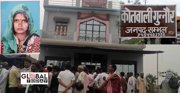 Jholachaap सम्भल में झोलाछाप के इलाज से महिला की मौत