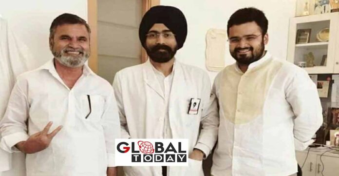 बेटे ने लिवर देकर बचा ली पिता की ज़िन्दगी