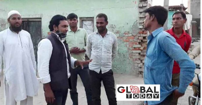NRI Chunav एनआरआई उतरा प्रधानी के चुनाव में