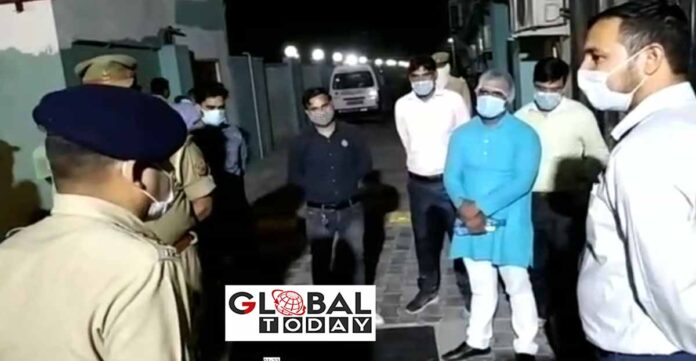 dead body change कोविड शवों की अदला बदली से हड़कम्प
