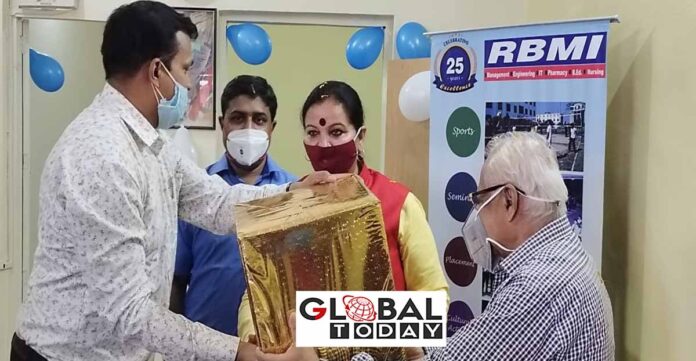 आर.बी.एम.आई. ग्रुप ऑफ इन्स्टीट्यूशन्स ने खोला बदायूं मे अपना नया कार्यालय