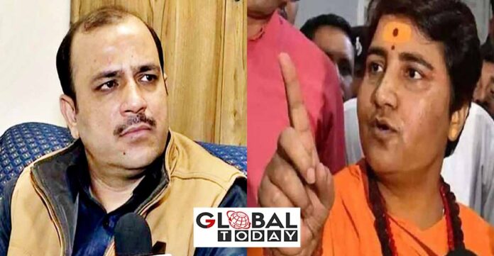 danish प्रज्ञा ठाकुर का बयान अनुचित, अतार्किक और अवैज्ञानिक है