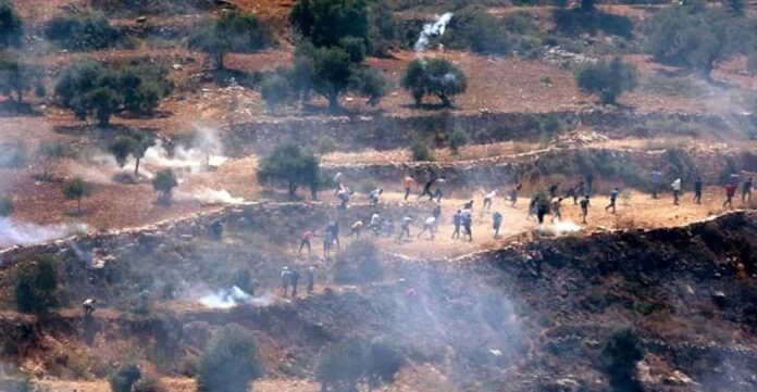 Israel Palestine conflict