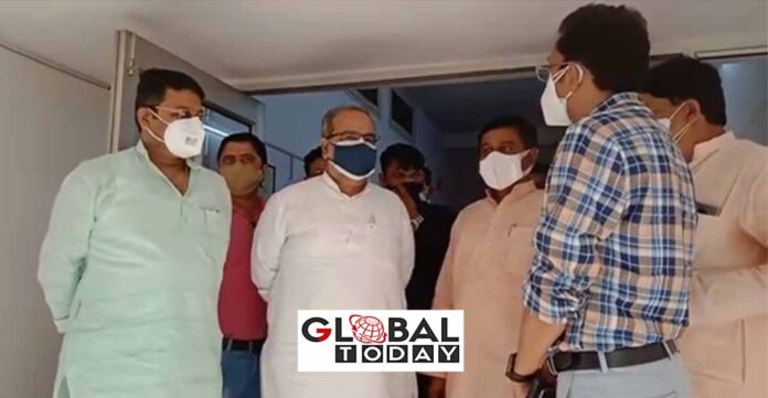 सरकार ने कोरोना महामारी से निपटने के लिए प्रभावी कदम उठाए-भूपेंद्र चौधरी