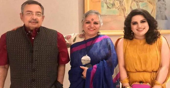 विनोद दुआ की पत्नी पद्मश्री डॉ. चिन्ना दुआ का कोरोना वायरस से निधन