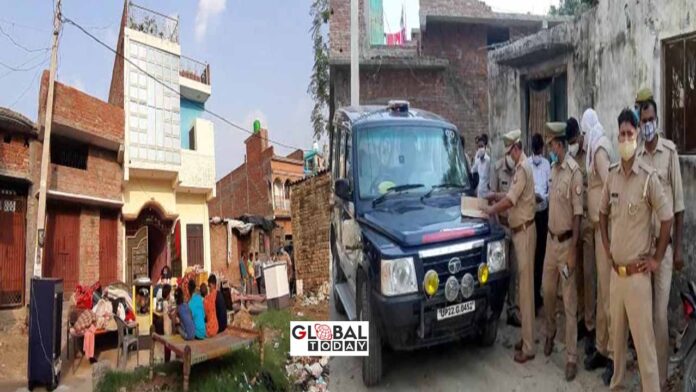 गैंगस्टर अपराधी की लाखों की संपत्ति ज़ब्त