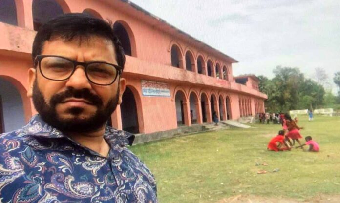 विकास कार्य करवाने के लिए सांसद या विधायक होना ज़रूरी नहीं- पत्रकार मुन्ने भारती