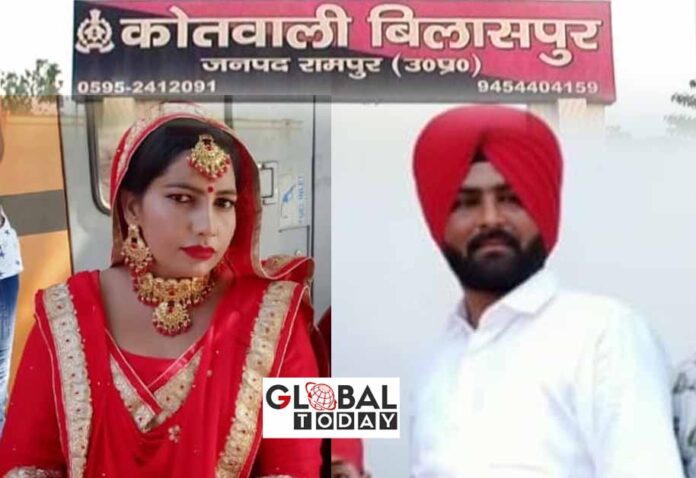Double murder पति-पत्नी के विवाद में पति ने पत्नी को और खुद को गोली मारी