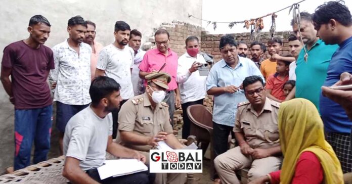 Innocent Death मासूम की संदिग्ध परिस्थितियों में मौत से मचा कोहराम