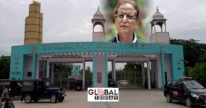 जौहर यूनिवर्सिटी की 38 इमारतों के ध्वस्तीकरण पर अंतरिम रोक बरकरार, मुरादाबाद मंडलायुक्त अदालत से राहत 1 आज़म खान की अपील ख़ारिज, कभी भी तोड़ा जा सकता है जौहर यूनिवर्सिटी का मुख्य द्वार