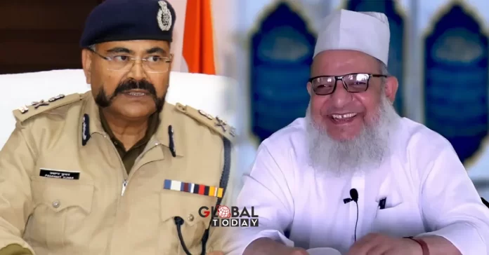 मौलाना कलीम सिद्दीकी मेरठ से गिरफ़्तार