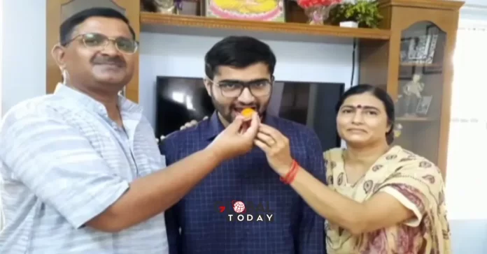 सिविल सेवा परीक्षा में रामपुर के युवक की 29 वी रैंक