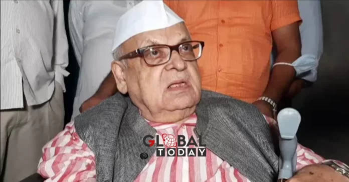 पूर्व राज्यपाल अज़ीज़ क़ुरैशी आज़म खान की पत्नी से मिलने रामपुर पहुंचे