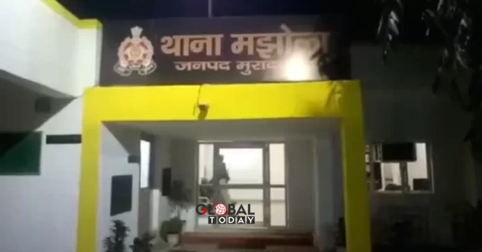 majhola दो पक्षों में बीच-बचाव कराने पहुंची दलित महिला की मौत