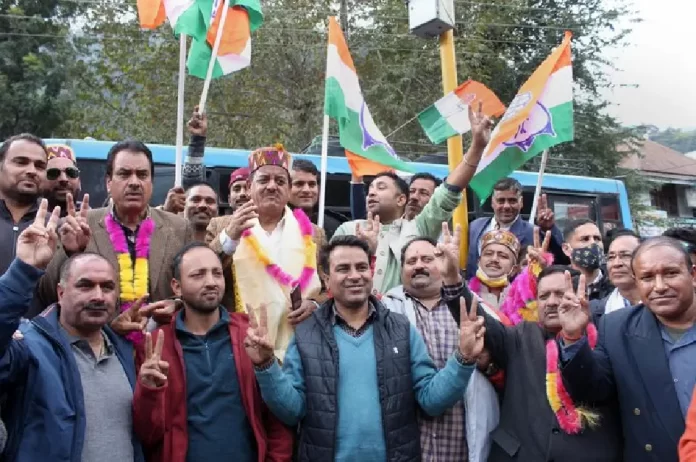 Bypoll Election Results 2021