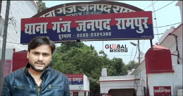 पाकिस्तानी क्रिकेट टीम को सपोर्ट करने पर पति ने ही दर्ज कराई पत्नी के ख़िलाफ़ F.I.R