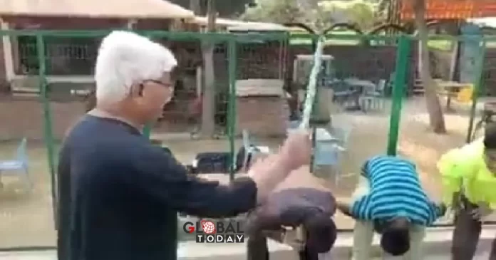 asif mohammad khan पूर्व कांग्रेस विधायक आसिफ़ मोहम्मद ख़ान गिरफ़्तार