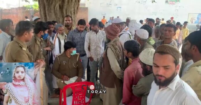 हेज की मांग पूरी नहीं होने पर पति ने पत्नी को गोली मारकर उतारा मौत के घाट