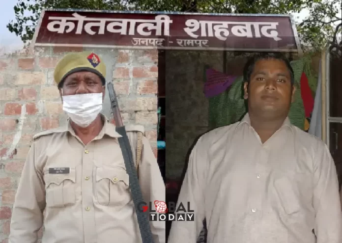 रामपुर में पिता पुत्र की संदिग्ध परिस्थितियों में मौत