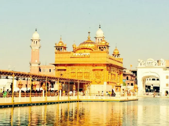 golden temple स्वर्ण मंदिर एक युवक की पीट पीटकर हत्या