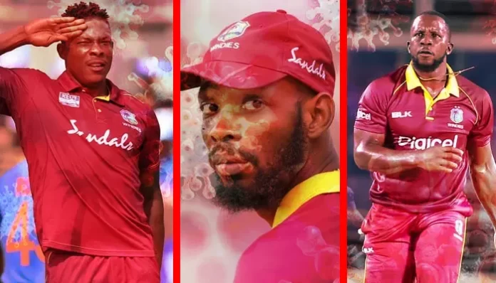westendies cricketrs कराची में वेस्टइंडीज़ के 3 क्रिकेटर कोरोना के शिकार