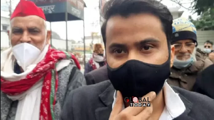 अब्दुल्लाह आज़म का नामांकन स्वीकृत हुआ,