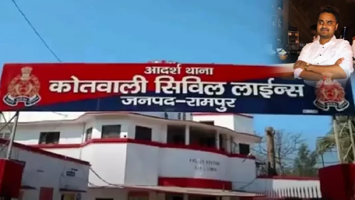 रामपुर में पुलिस और बदमाशों में मुठभेड़, समीर राजपूत में शामिल तीनों हत्यारे गिरफ्तार