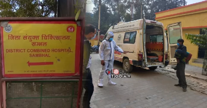 यूपी में भी कोरोना की दस्तक, 24 घंटे में 4 केस, स्वास्थ्य विभाग में हड़कंप