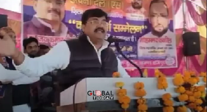 जेल मंत्री ने साधा सपा और कांग्रेस पर जमकर निशाना