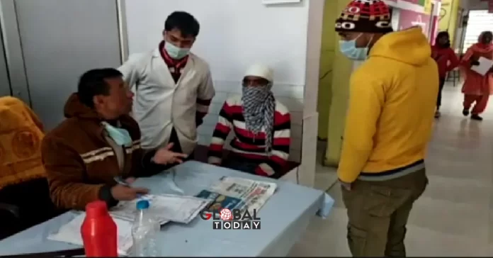 rabies injection वहम के चलते 20 लोगों ने लगवाये रेबीज़ के इंजेक्शन