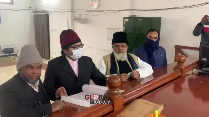 सम्भल ज़िले की चारों विधानसभाओं के प्रत्याशियों ने दाखिल किए नामांकन