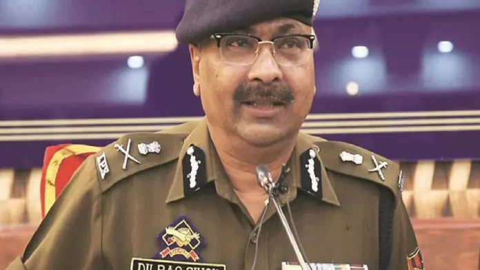 Drug Abuse Bigger Challenge Than Militancy-DGP