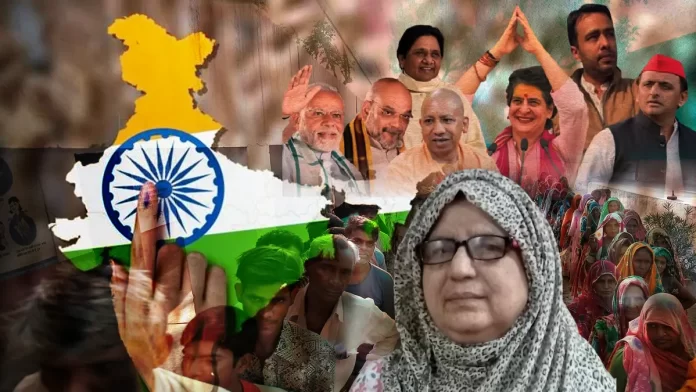 वोटों से कर दो बस मालामाल! शक्ल नहीं दिखाएंगे फिर पांच साल!!