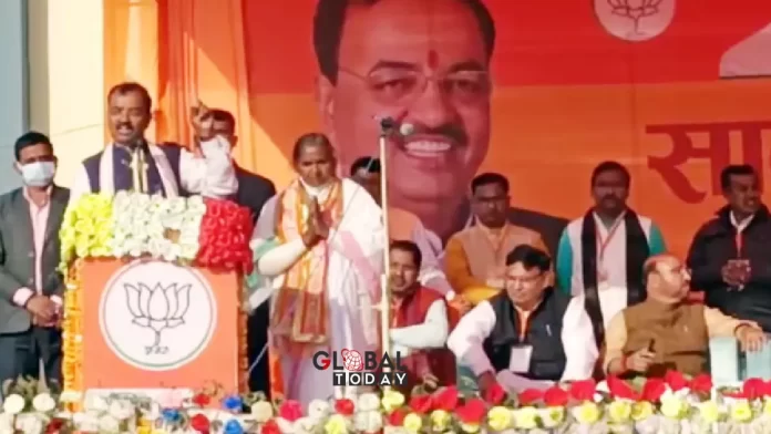 keshav prasad maurya 2022 के चुनाव में जनता समाजवादी पार्टी का नाम बदलकर 'समाप्त'वादी पार्टी रख देगी-केशव मौर्य