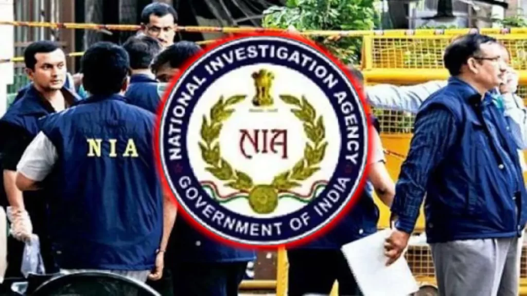 NIA Raids Anantnag Resident's Home in Terror Probe; Mobile Phone Confiscated 1 NIA Carries Raids At Multiple Locations In Central, North Kashmir