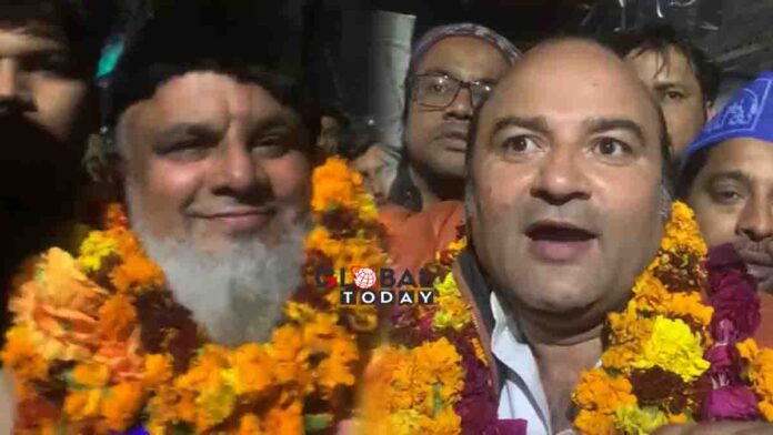 सम्भल में सैफी समाज ने मायावती के इस चहेते प्रत्याशी की मुश्किलें खत्म कर दीं